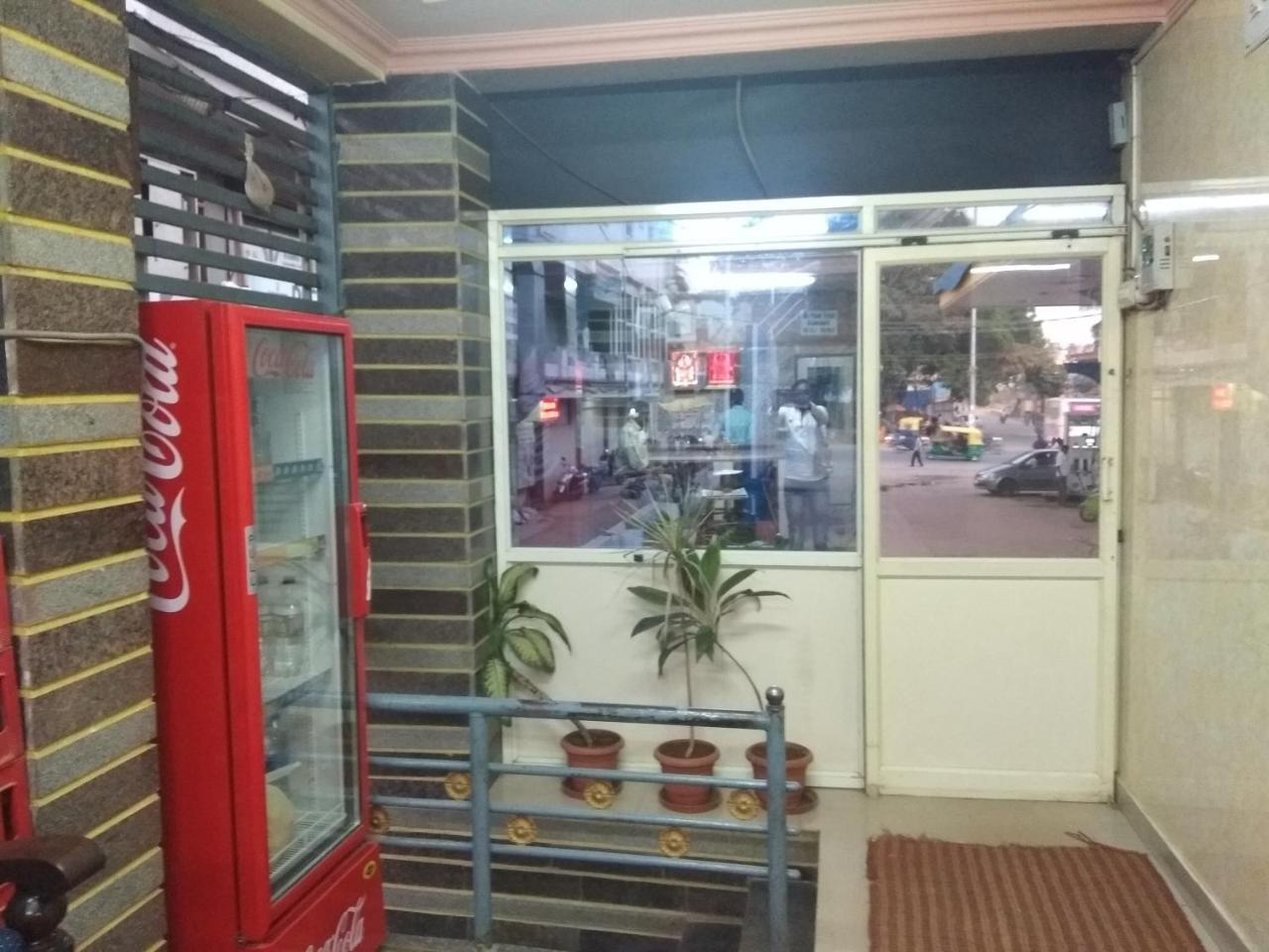 Apoorva Residency Hotel Bangalore Esterno foto